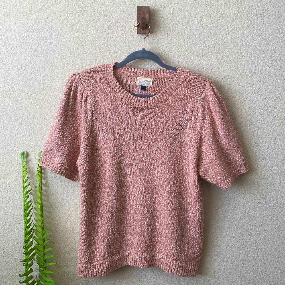 Universal Threads Short Sleeve Sweater